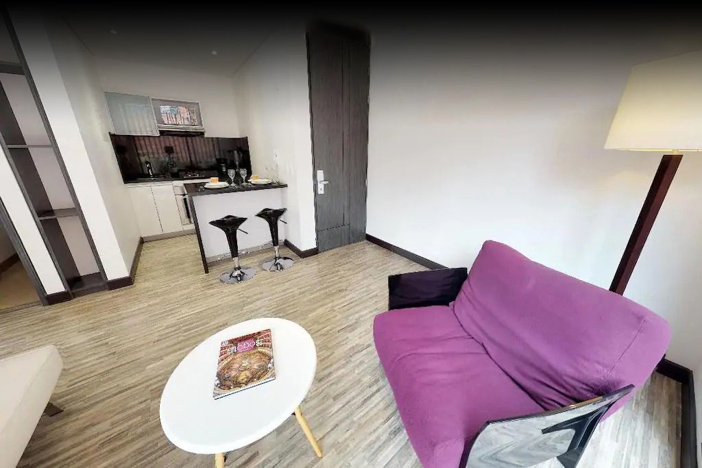 Apartamento en arriendo Chicó Norte Apartamento en arriendo Chicó Norte 65 m² - $ 4.800.000
