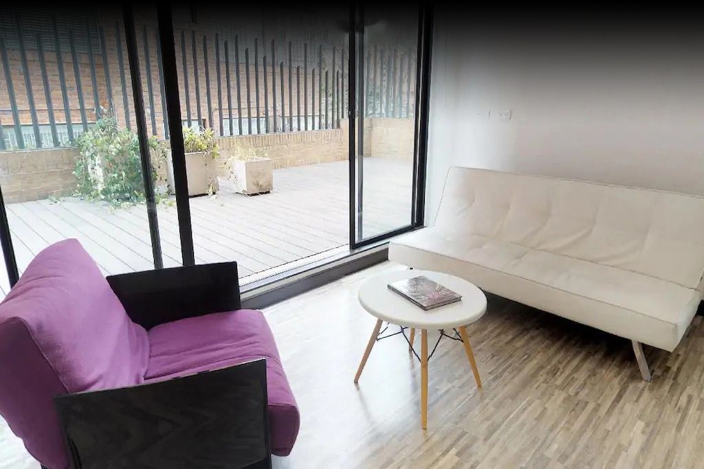 Apartamento en arriendo Chicó Norte Apartamento en arriendo Chicó Norte 65 m² - $ 4.800.000