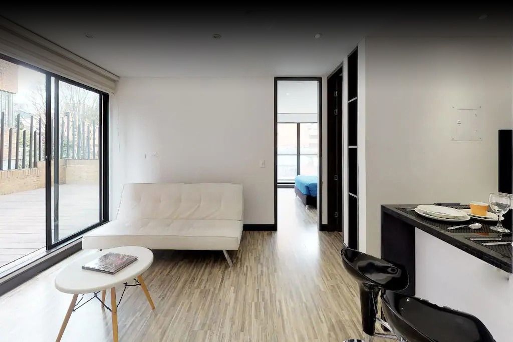 Apartamento en arriendo Chicó Norte Apartamento en arriendo Chicó Norte 65 m² - $ 4.800.000