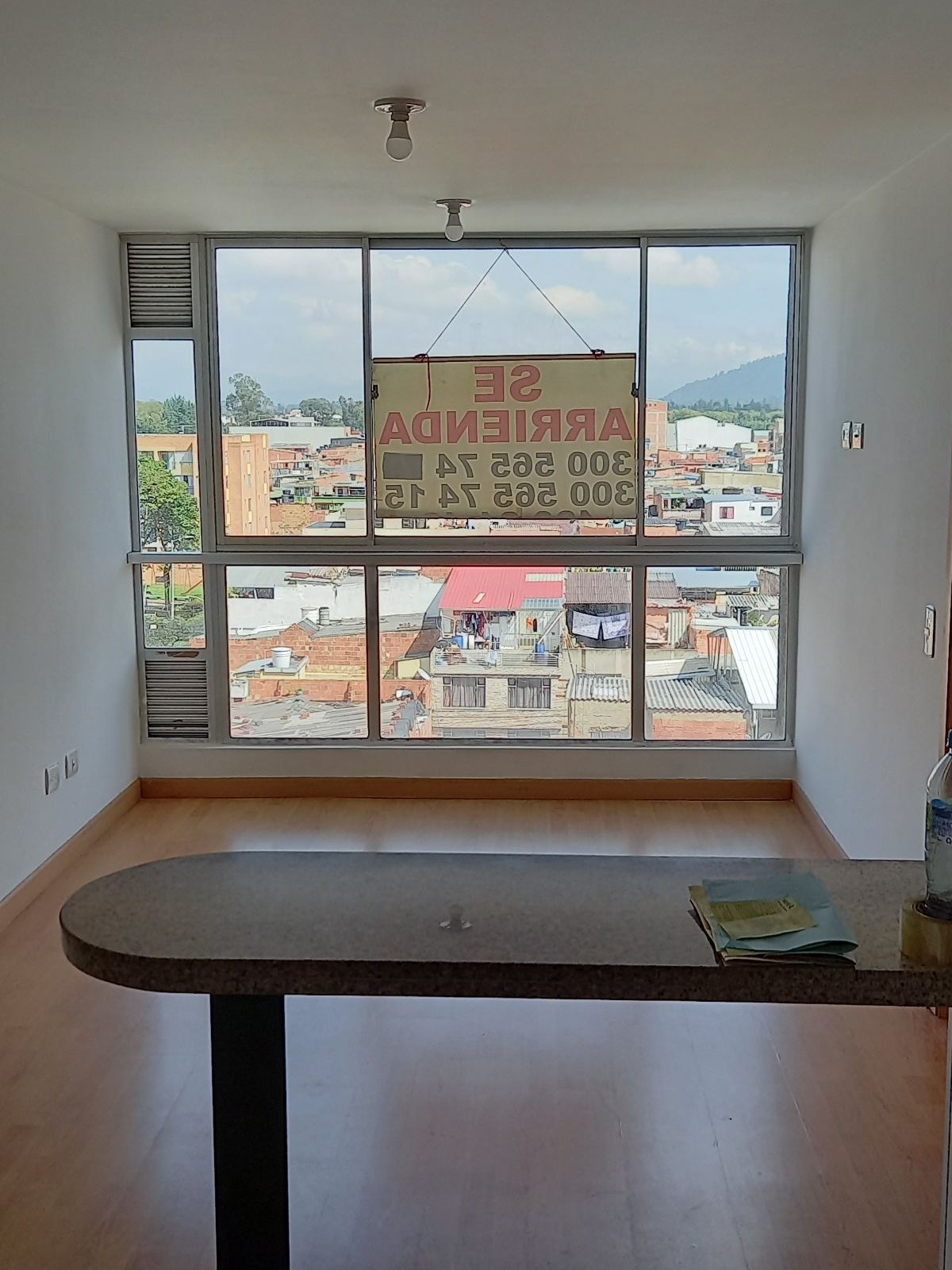 Apartamento en arriendo El Vervenal 32 m² - $ 1.100.000