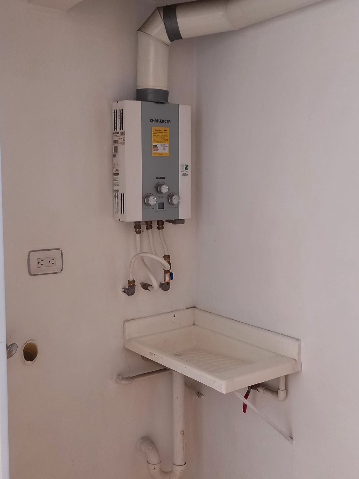 Apartamento en arriendo El Vervenal 32 m² - $ 1.100.000
