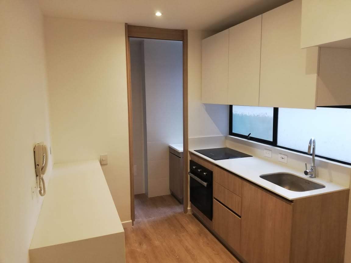 Apartamento en arriendo Santa Ana Occidental Apartamento en arriendo Santa Ana Occidental 49 m² - $ 2.454.310