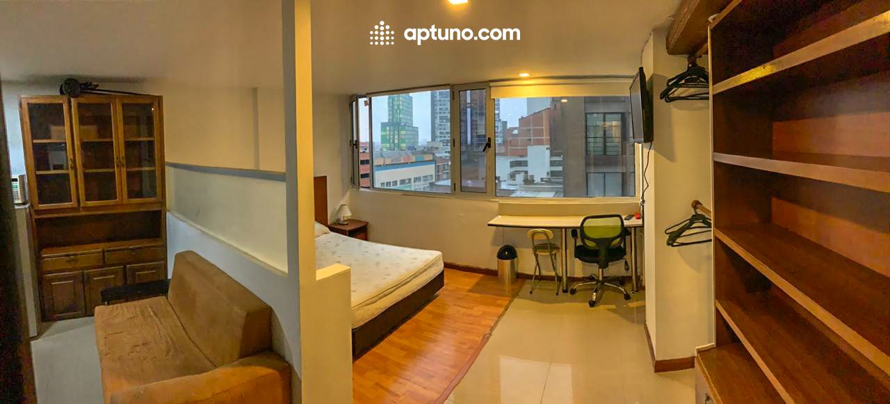 Apartamento en arriendo Chapinero Central Apartamento en arriendo Chapinero Central 30 m² - $ 1.400.000
