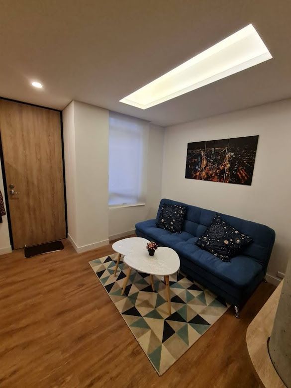 Apartamento en arriendo La Concordia Apartamento en arriendo La Concordia 32 m² - $ 1.700.000