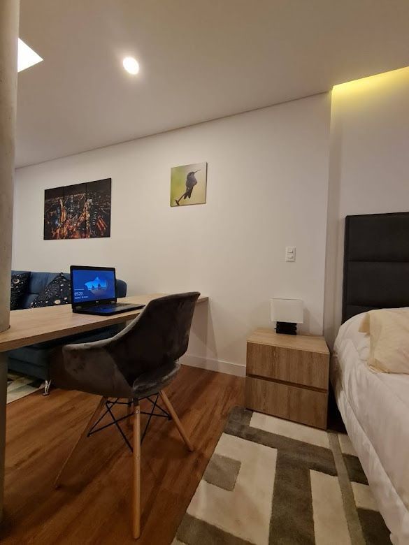 Apartamento en arriendo La Concordia Apartamento en arriendo La Concordia 32 m² - $ 1.700.000