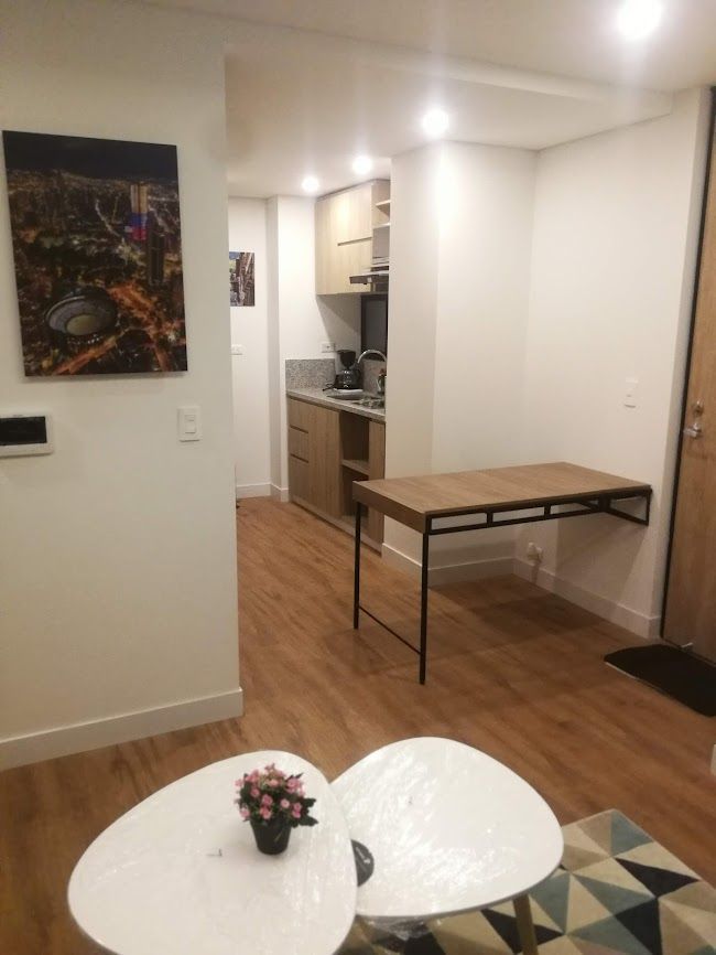 Apartamento en arriendo La Concordia Apartamento en arriendo La Concordia 32 m² - $ 1.700.000