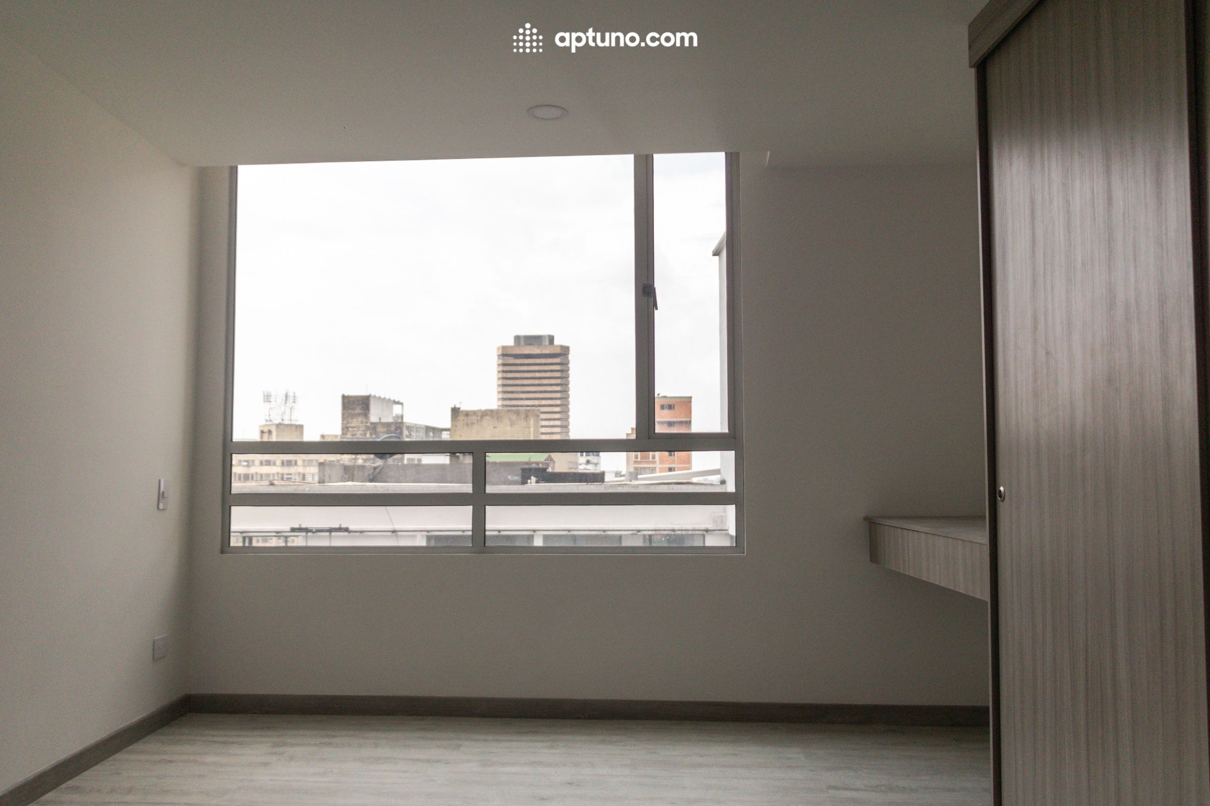 Apartamento en arriendo Veracruz 24 m² - $ 1.580.000