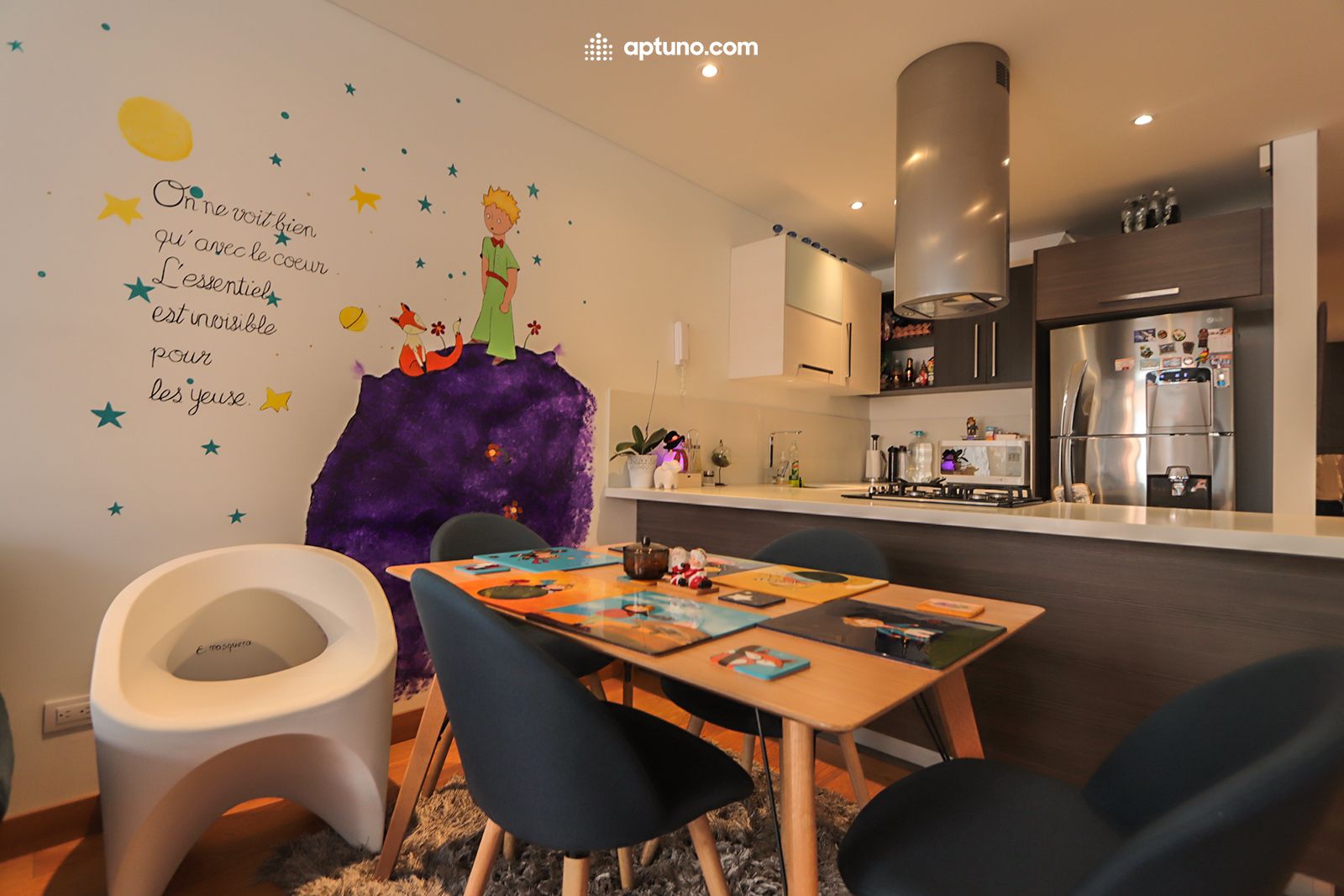 Apartamento en arriendo Molinos Norte Apartamento en arriendo Molinos Norte 110 m² - $ 4.500.000