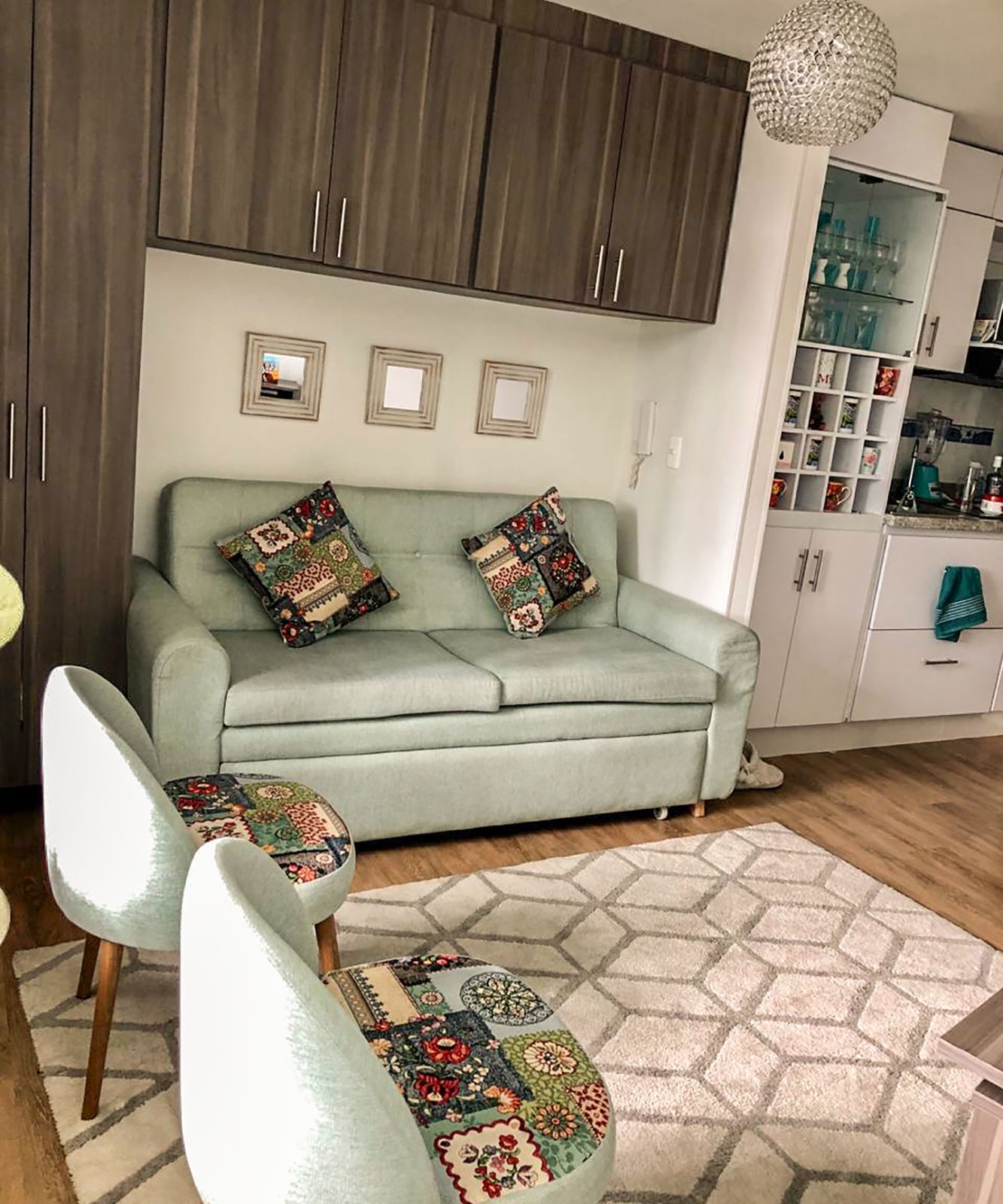 Apartamento en arriendo Ciudad Jardín Norte Apartamento en arriendo Ciudad Jardín Norte 24 m² - $ 1.802.500