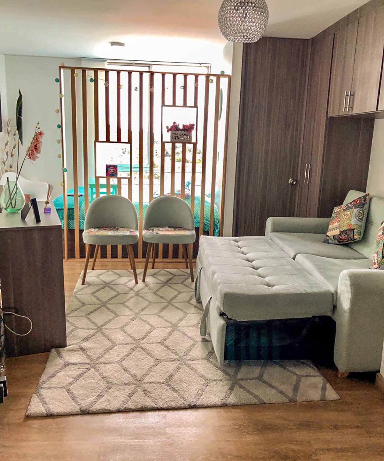 Apartamento en arriendo Ciudad Jardín Norte Apartamento en arriendo Ciudad Jardín Norte 24 m² - $ 1.802.500