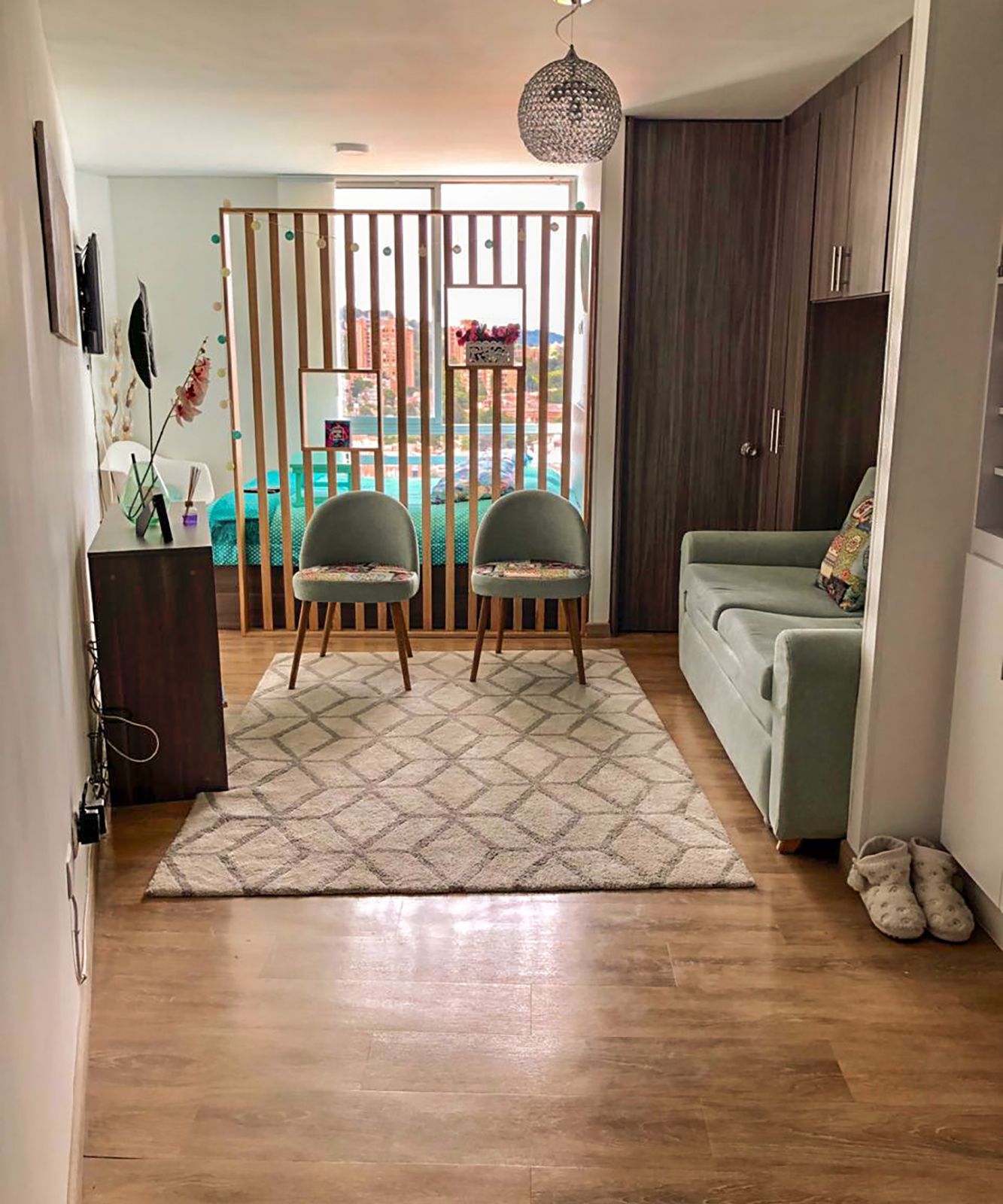 Apartamento en arriendo Ciudad Jardín Norte Apartamento en arriendo Ciudad Jardín Norte 24 m² - $ 1.802.500