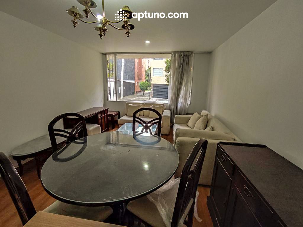 Apartamento en arriendo El Contador Apartamento en arriendo El Contador 83 m² - $ 1.747.000