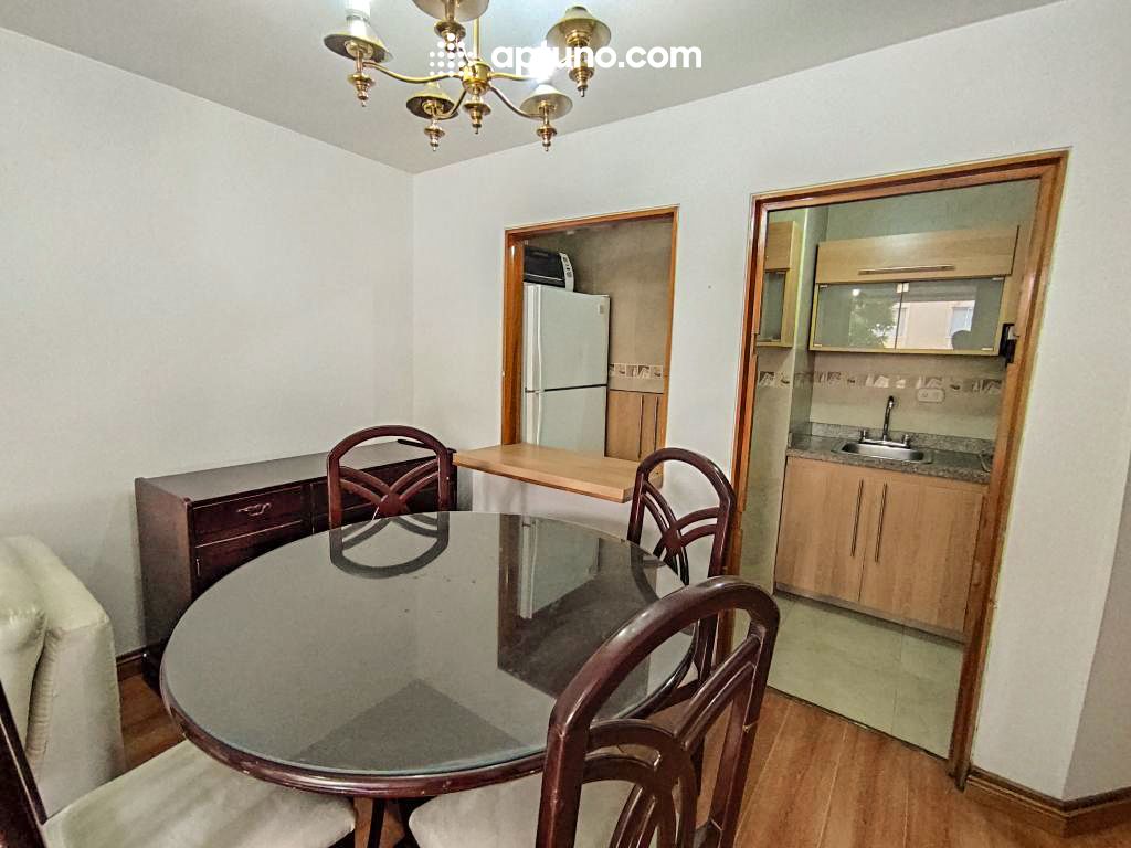Apartamento en arriendo El Contador Apartamento en arriendo El Contador 83 m² - $ 1.747.000
