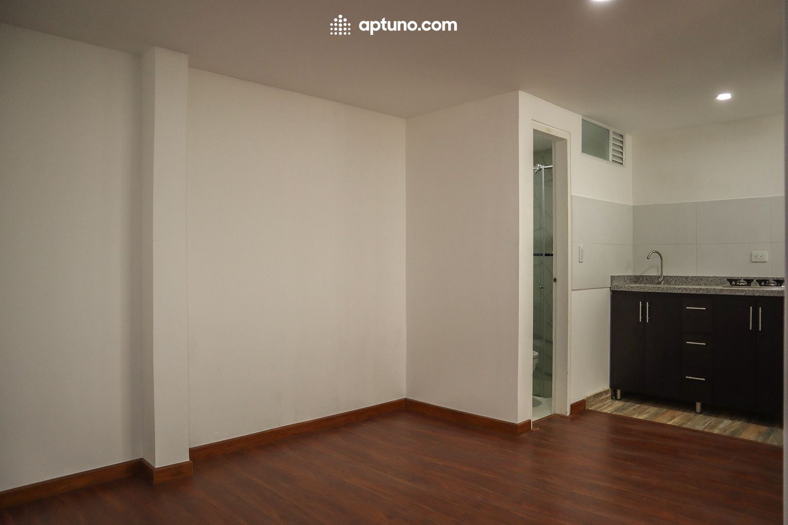 Apartamento en arriendo Lisboa 35 m² - $ 950.000