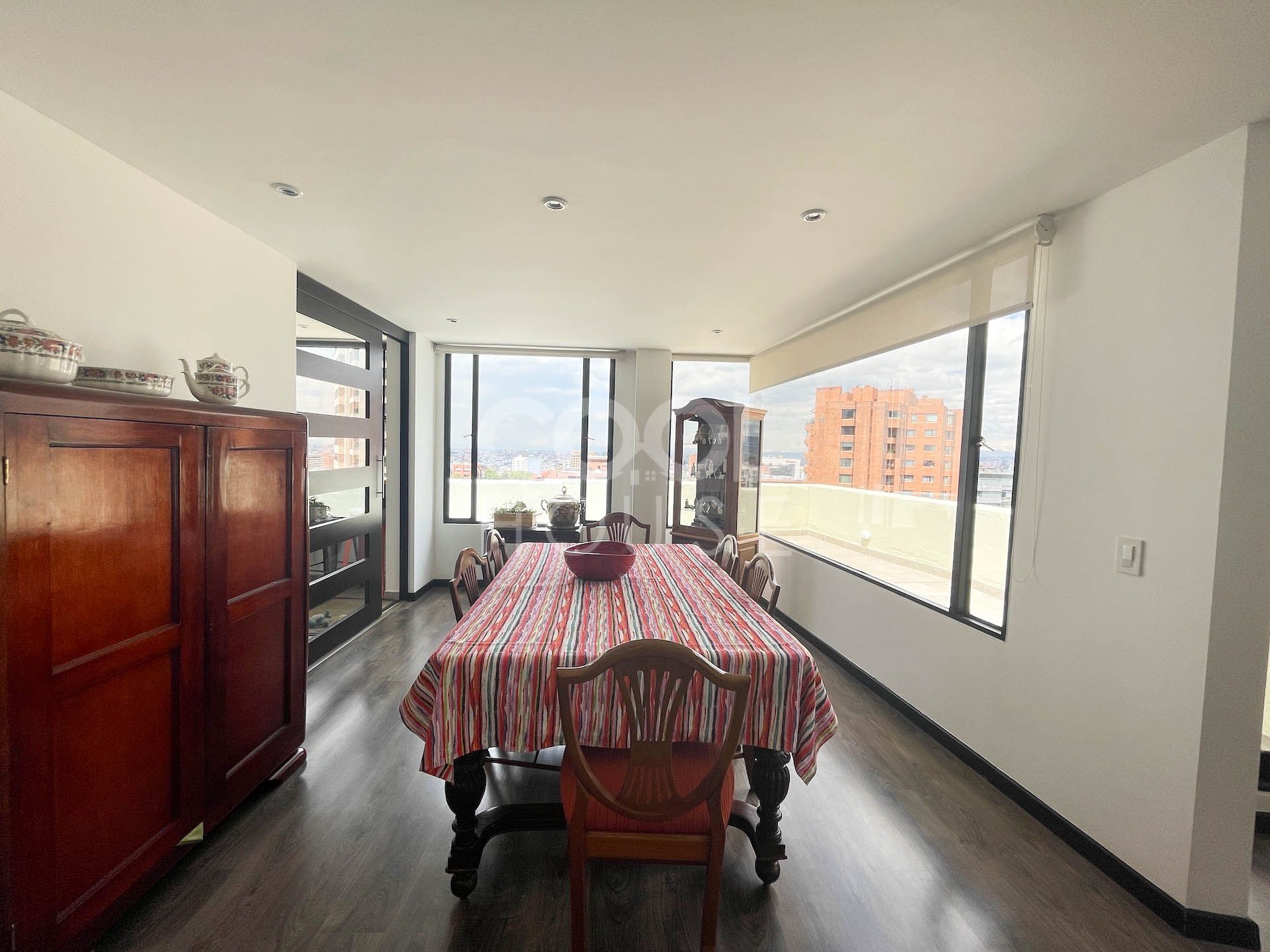 Apartamento en arriendo El Nogal 250 m² - $ 14.000.000