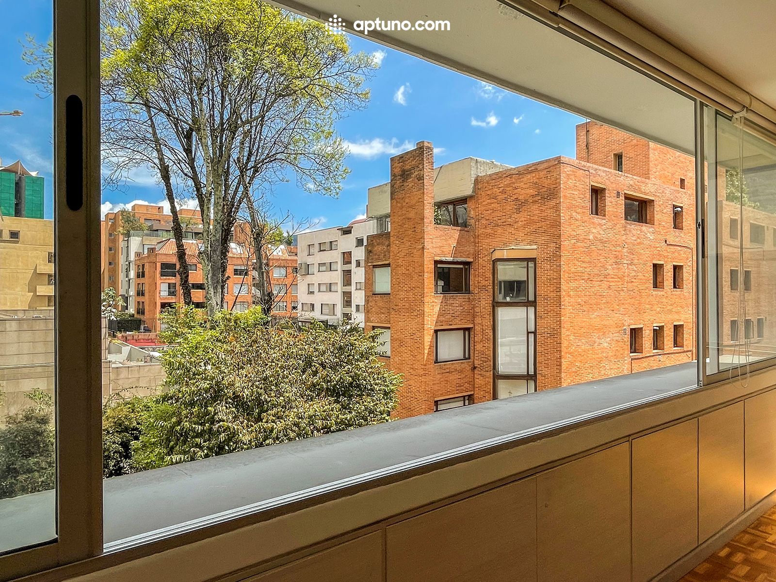 Apartamento en arriendo Chicó Norte Apartamento en arriendo Chicó Norte 84 m² - $ 2.900.000