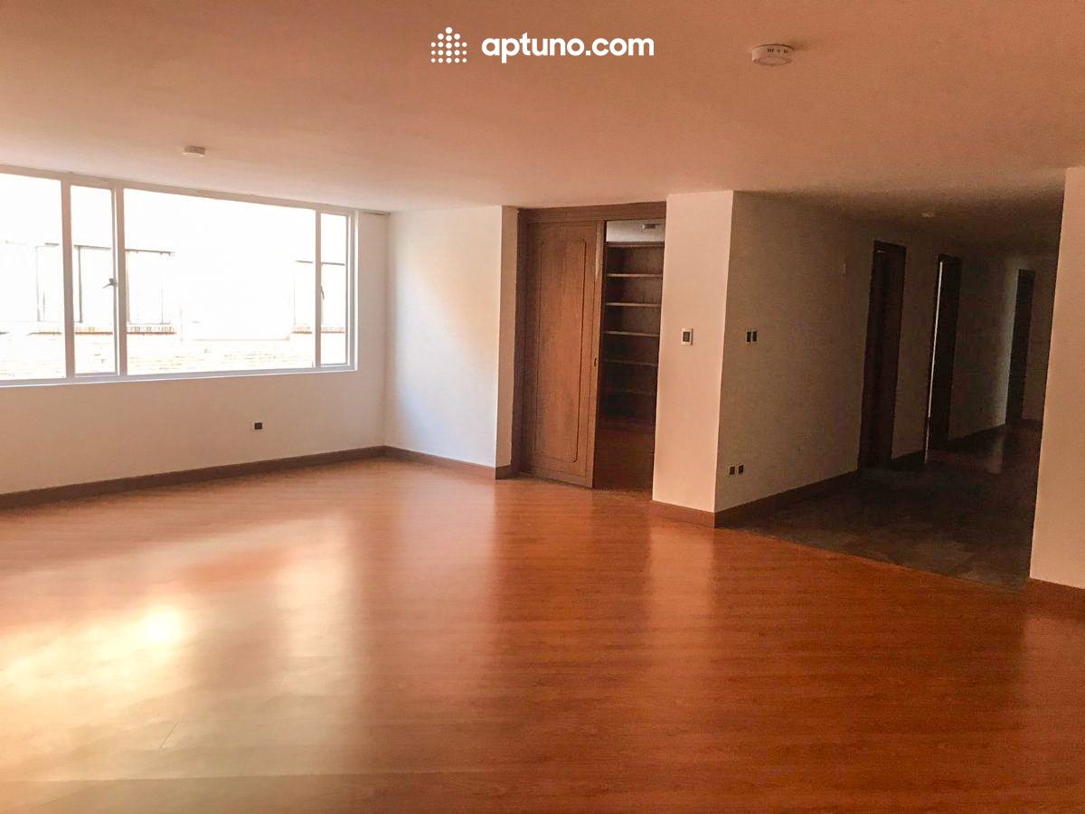 Apartamento en arriendo Santa Bárbara Central 187 m² - $ 3.635.000