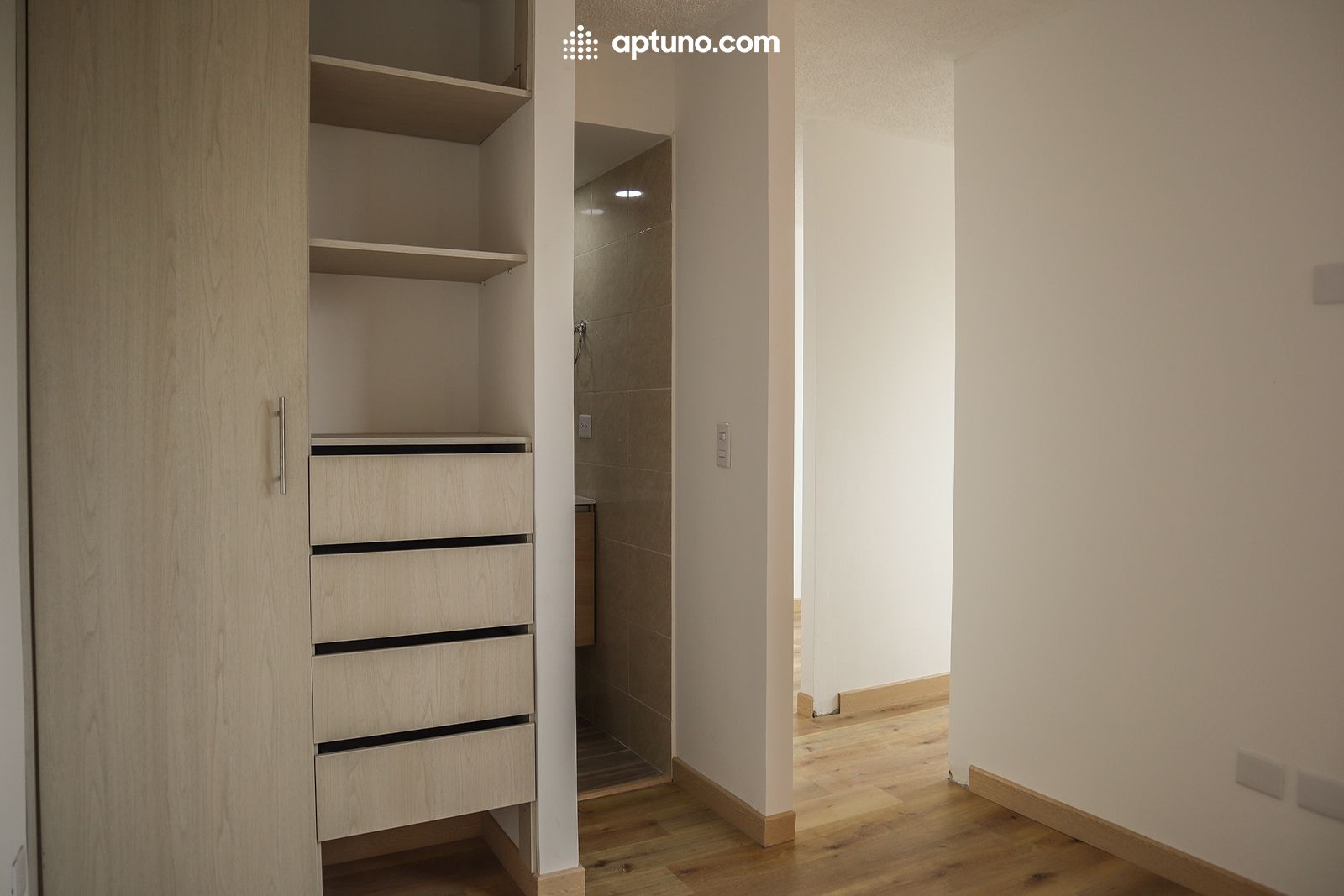 Apartamento en arriendo Madrid Apartamento en arriendo Madrid 56 m² - $ 900.000