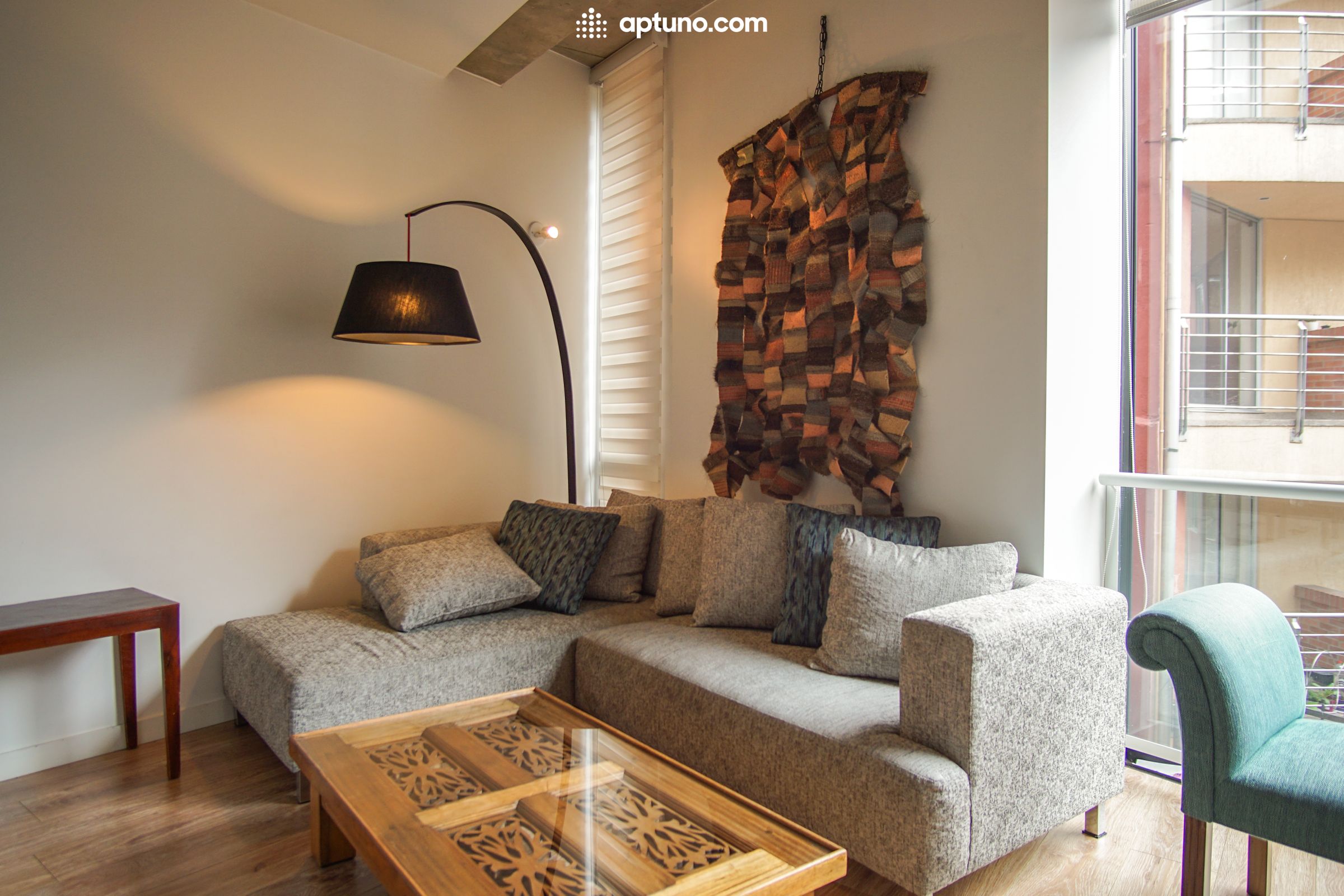 Apartamento en arriendo La Salle Apartamento en arriendo La Salle 60 m² - $ 2.600.000