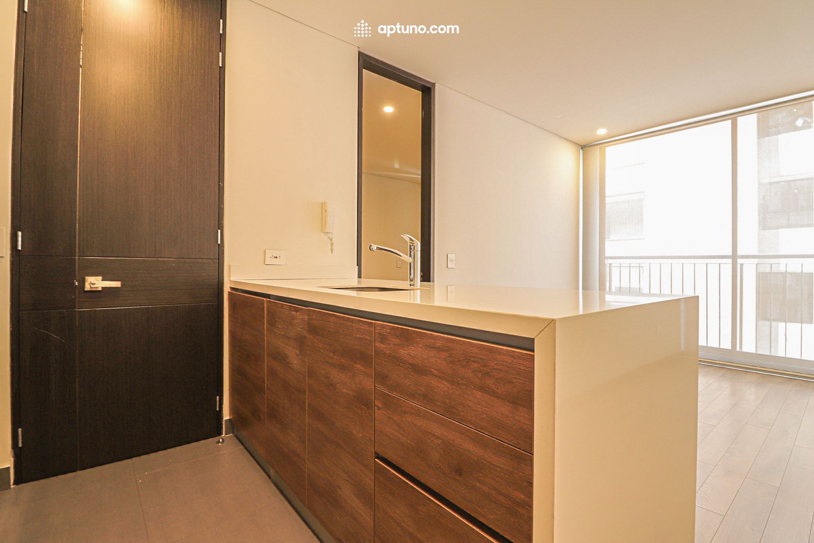 Apartamento en arriendo Chicó Norte Apartamento en arriendo Chicó Norte 50 m² - $ 2.300.000