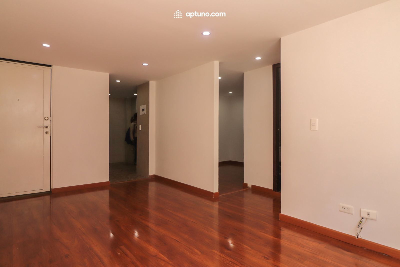 Apartamento en arriendo Tuna Alta 42 m² - $ 850.000