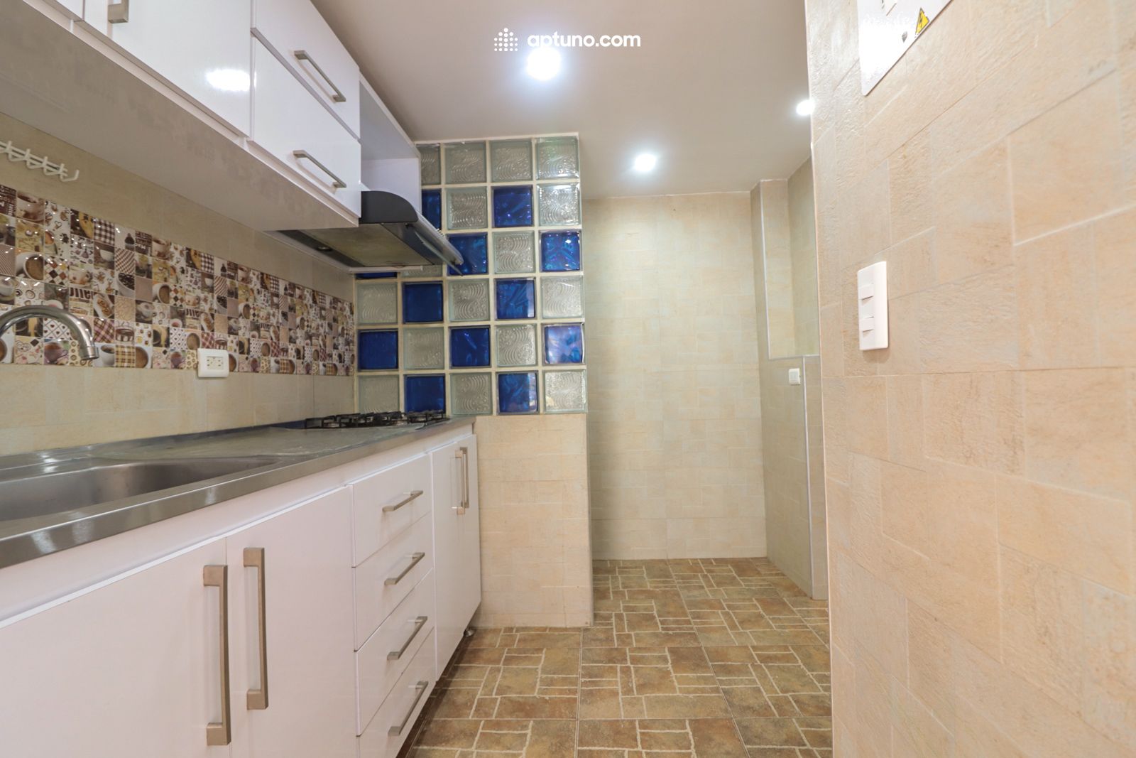 Apartamento en arriendo Tuna Alta 42 m² - $ 850.000