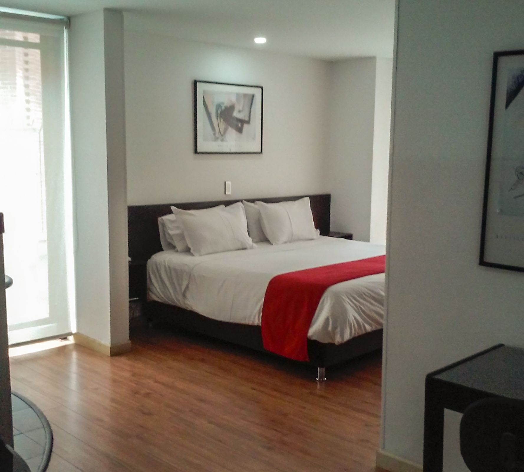 Apartamento en arriendo Santa Bárbara Occidental Apartamento en arriendo Santa Bárbara Occidental 40 m² - $ 2.365.000