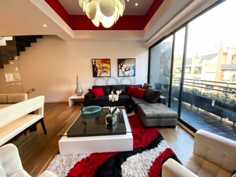 Apartamento en arriendo Chicó Norte II Sector 260 m² - $ 18.800.000