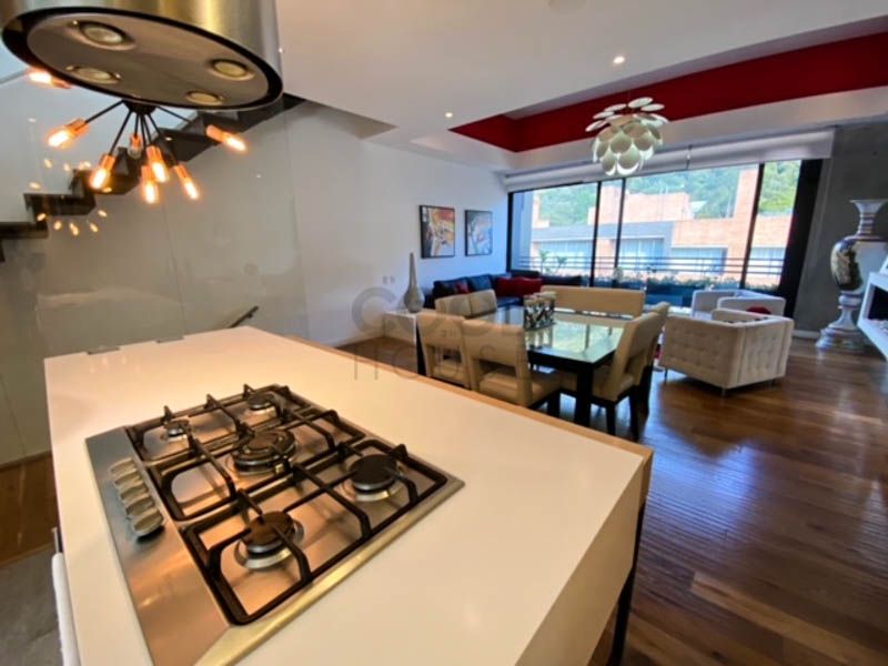 Apartamento en arriendo Chicó Norte II Sector Apartamento en arriendo Chicó Norte II Sector 260 m² - $ 18.800.000