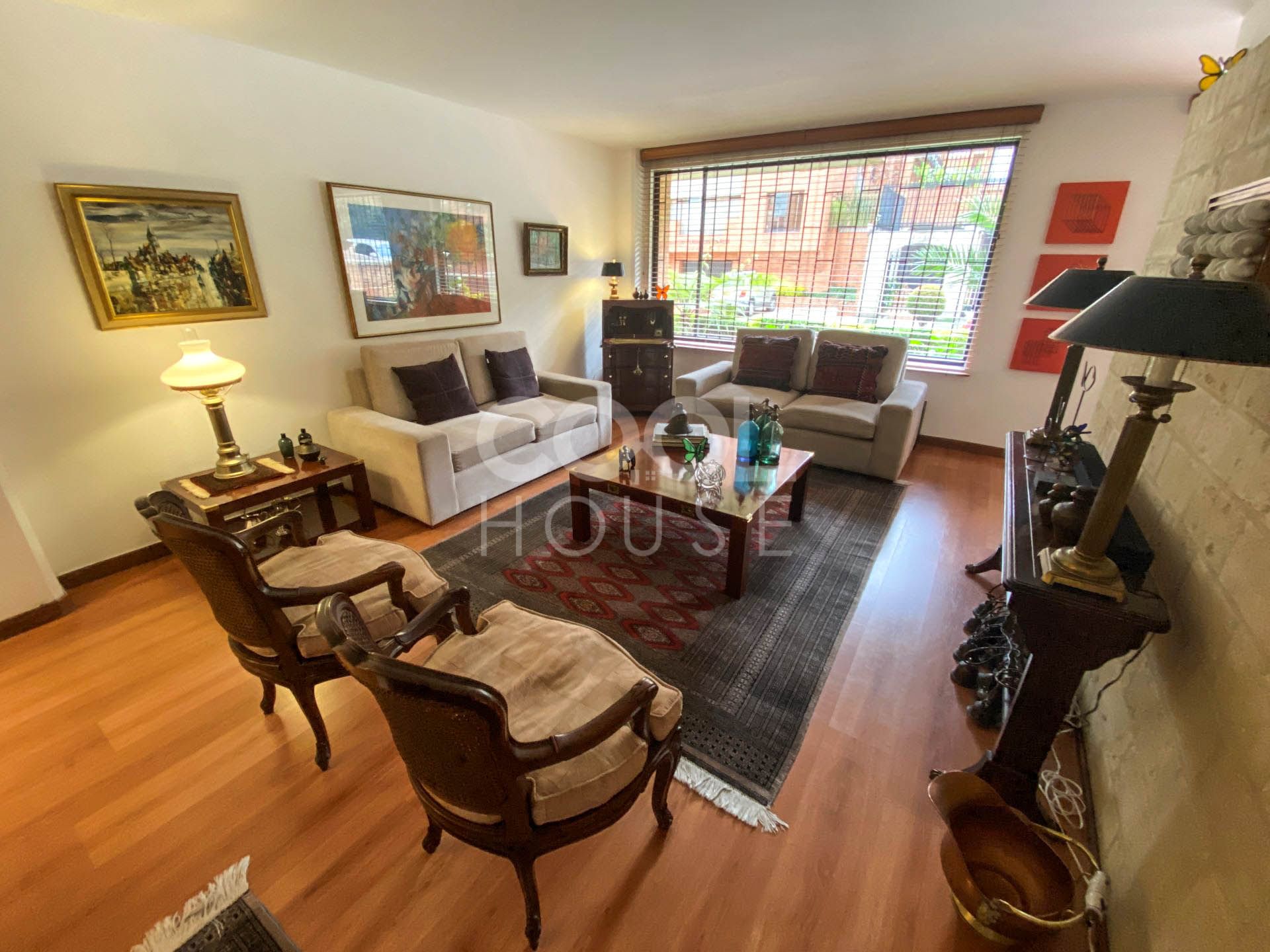 Apartamento en arriendo Chicó Norte Apartamento en arriendo Chicó Norte 184 m² - $ 8.350.000