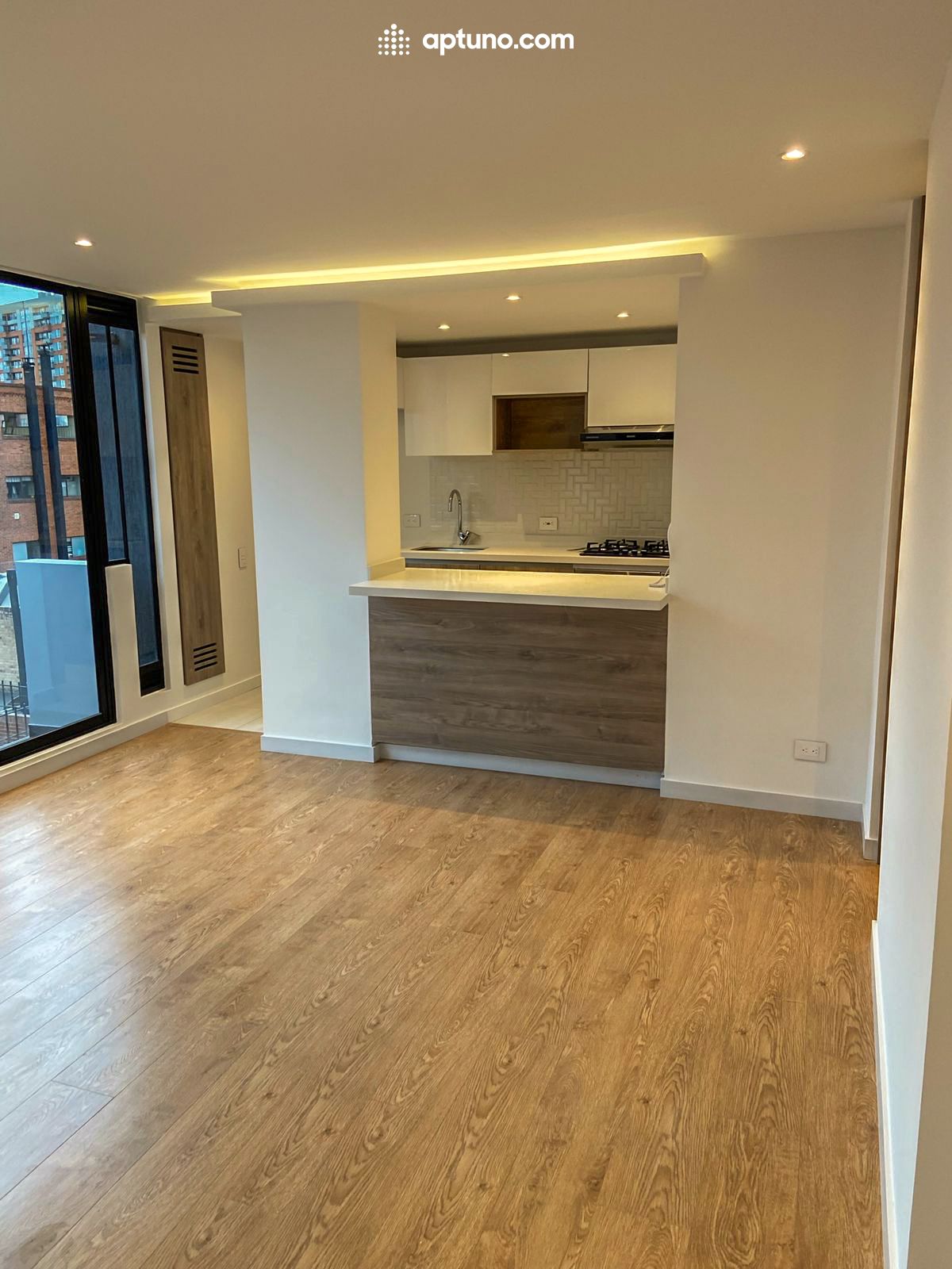 Apartamento en arriendo El Contador Apartamento en arriendo El Contador 44 m² - $ 2.020.000
