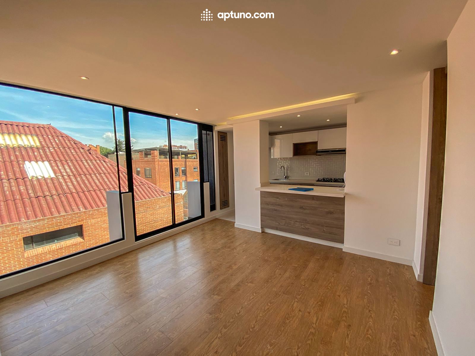 Apartamento en arriendo El Contador Apartamento en arriendo El Contador 44 m² - $ 2.020.000