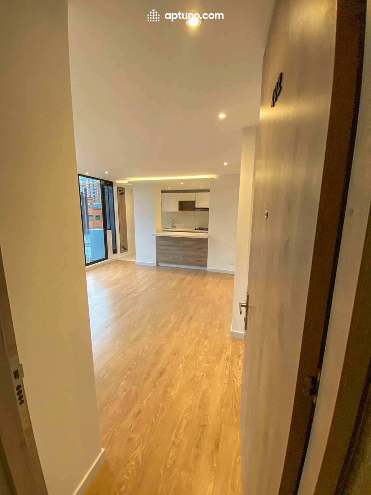 Apartamento en arriendo El Contador Apartamento en arriendo El Contador 44 m² - $ 2.020.000