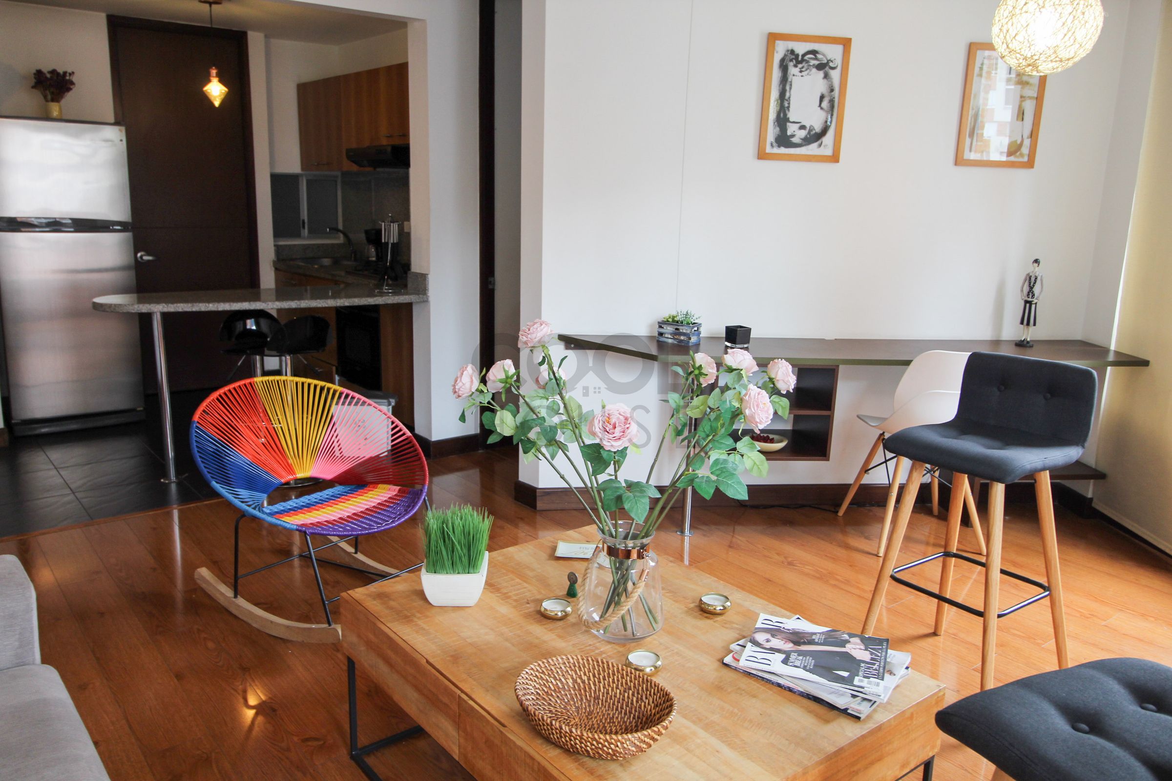 Apartamento en arriendo Samper 54 m² - $ 2.200.000