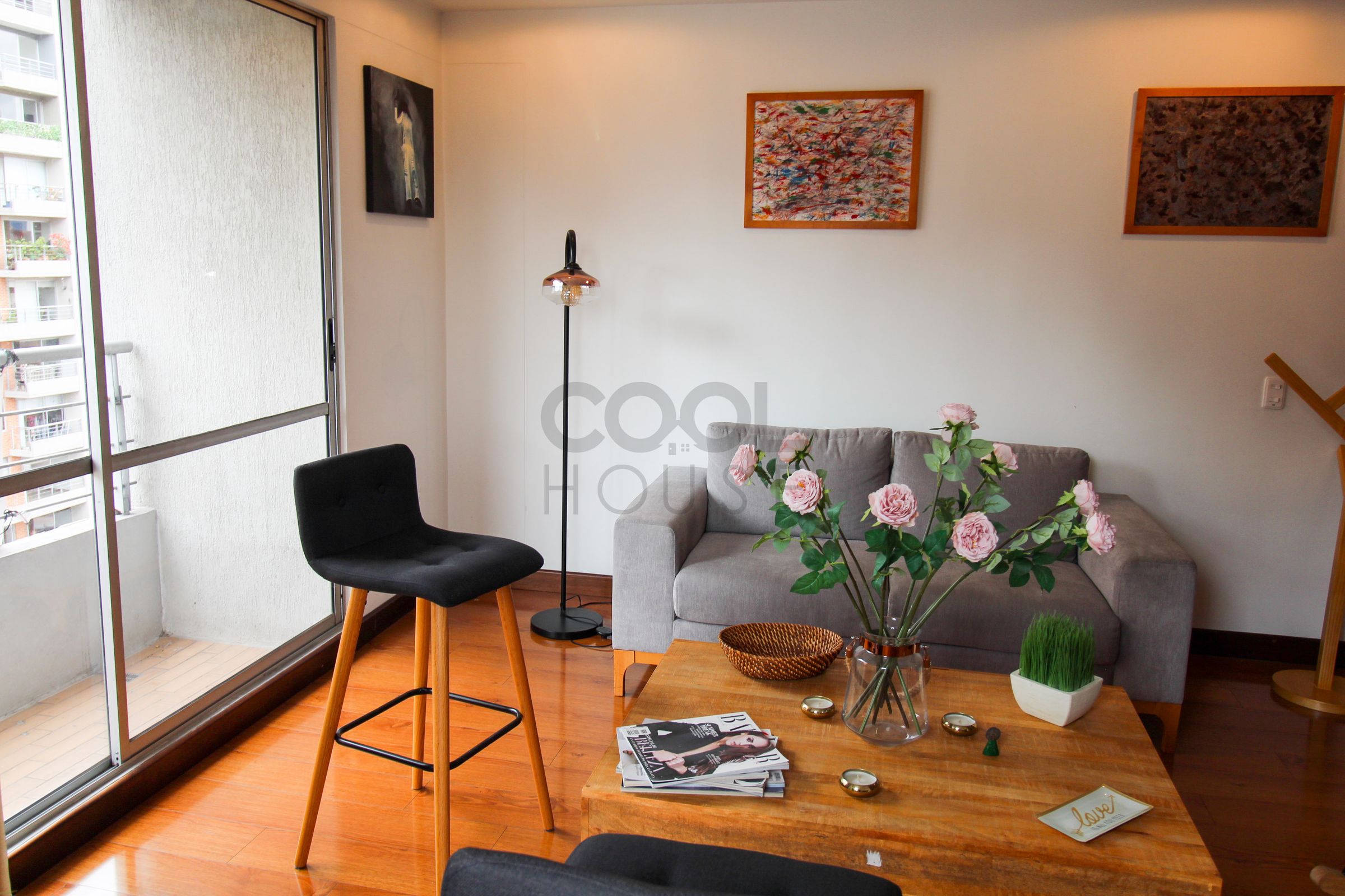 Apartamento en arriendo Samper 54 m² - $ 2.200.000