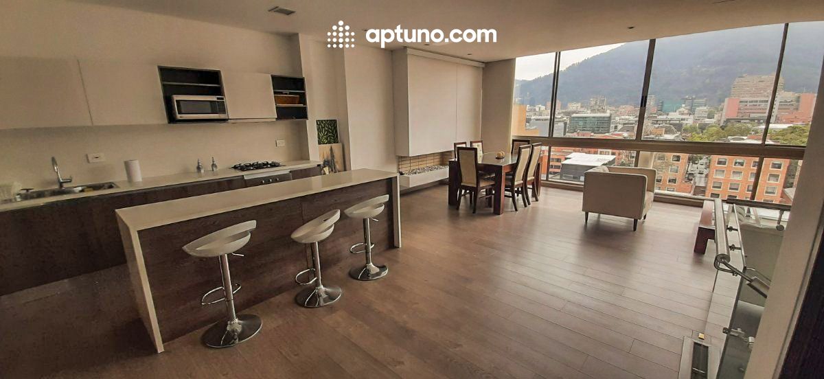 Apartamento en arriendo Chicó Norte III Sector 105 m² - $ 6.700.000
