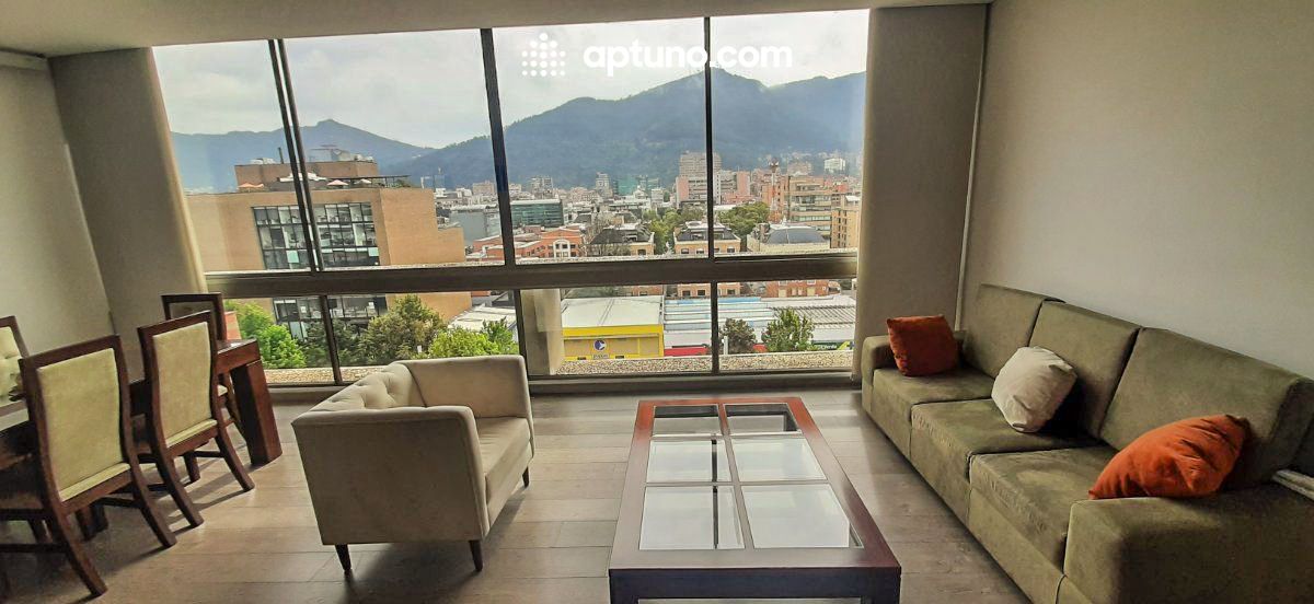 Apartamento en arriendo Chicó Norte III Sector 105 m² - $ 6.700.000