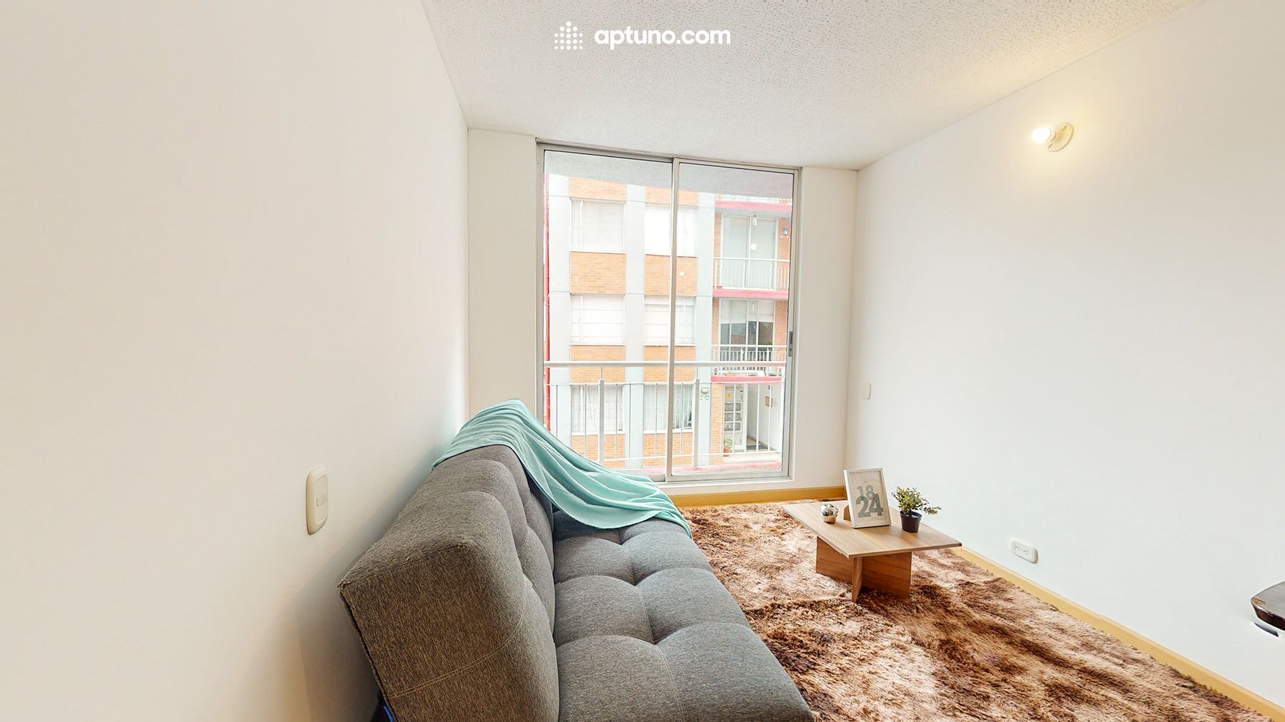 Apartamento en arriendo San Antonio Norte Apartamento en arriendo San Antonio Norte 54 m² - $ 1.040.000