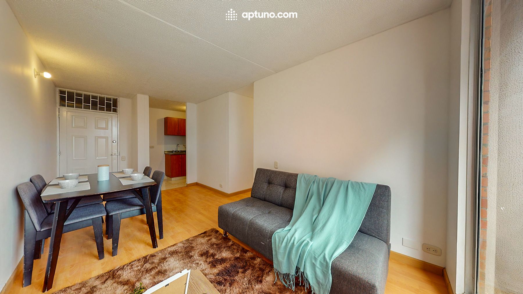 Apartamento en arriendo San Antonio Norte Apartamento en arriendo San Antonio Norte 54 m² - $ 1.040.000