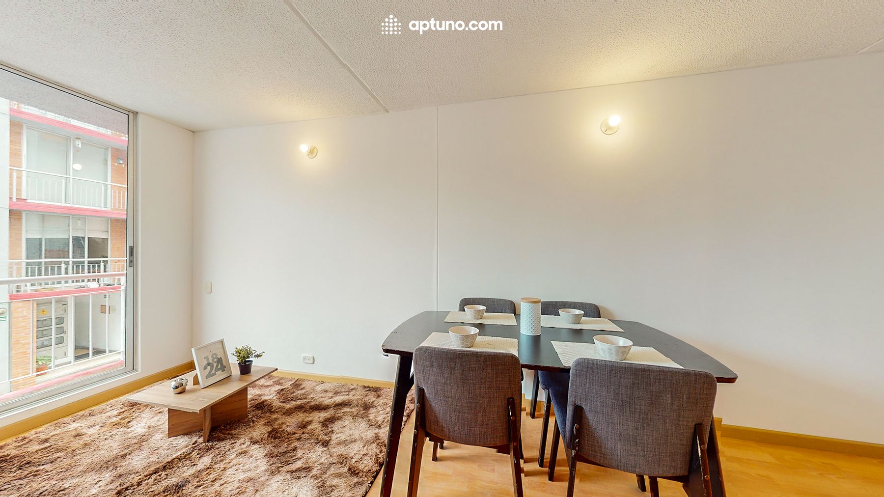 Apartamento en arriendo San Antonio Norte Apartamento en arriendo San Antonio Norte 54 m² - $ 1.040.000