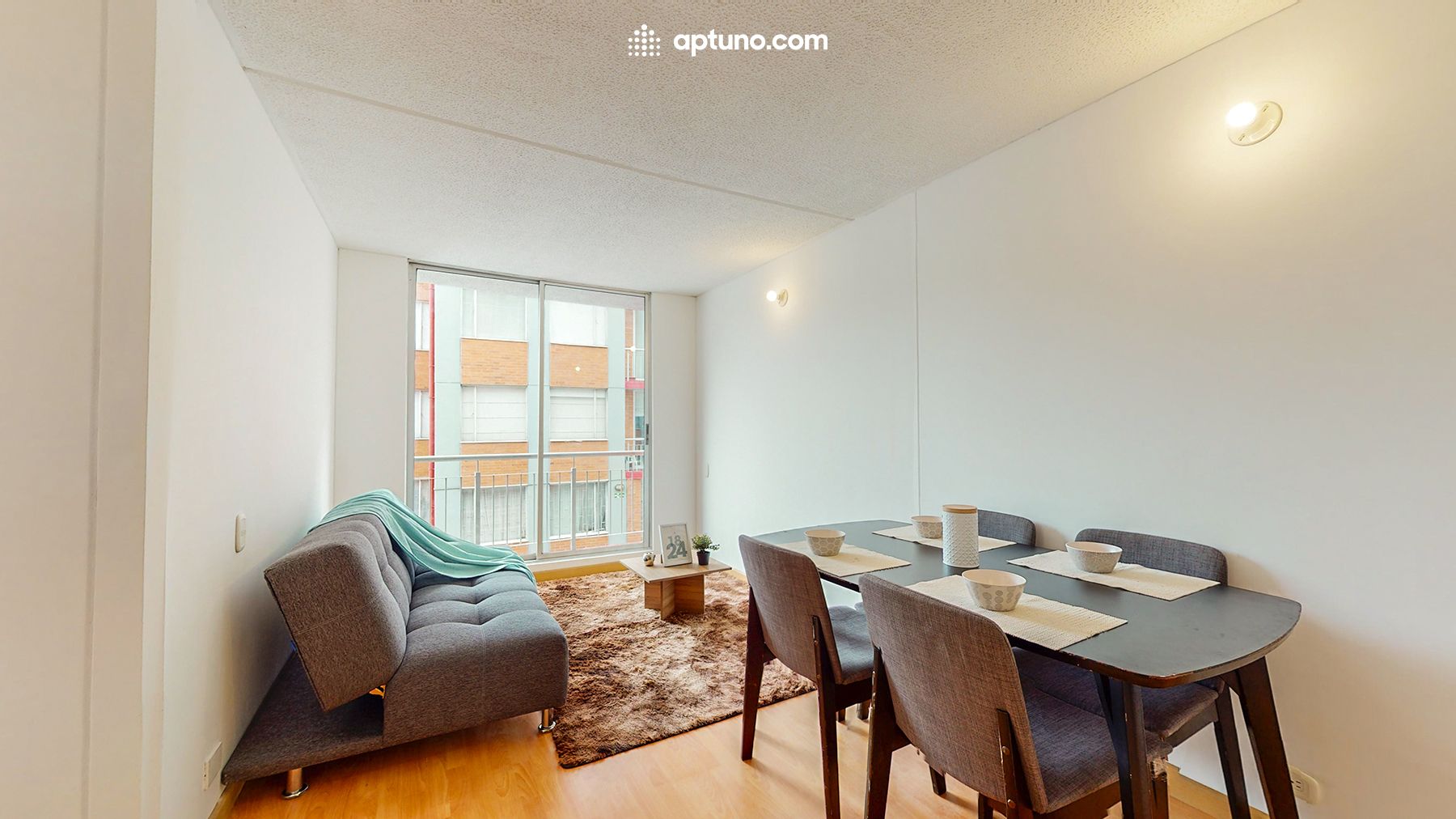 Apartamento en arriendo San Antonio Norte Apartamento en arriendo San Antonio Norte 54 m² - $ 1.040.000