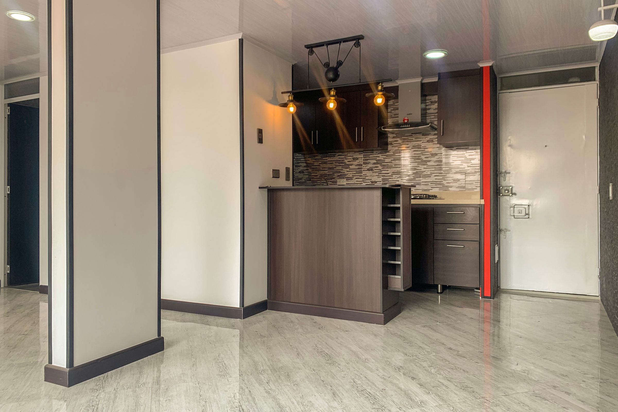 Apartamento en arriendo El Chanco I Apartamento en arriendo El Chanco I 46 m² - $ 1.150.000
