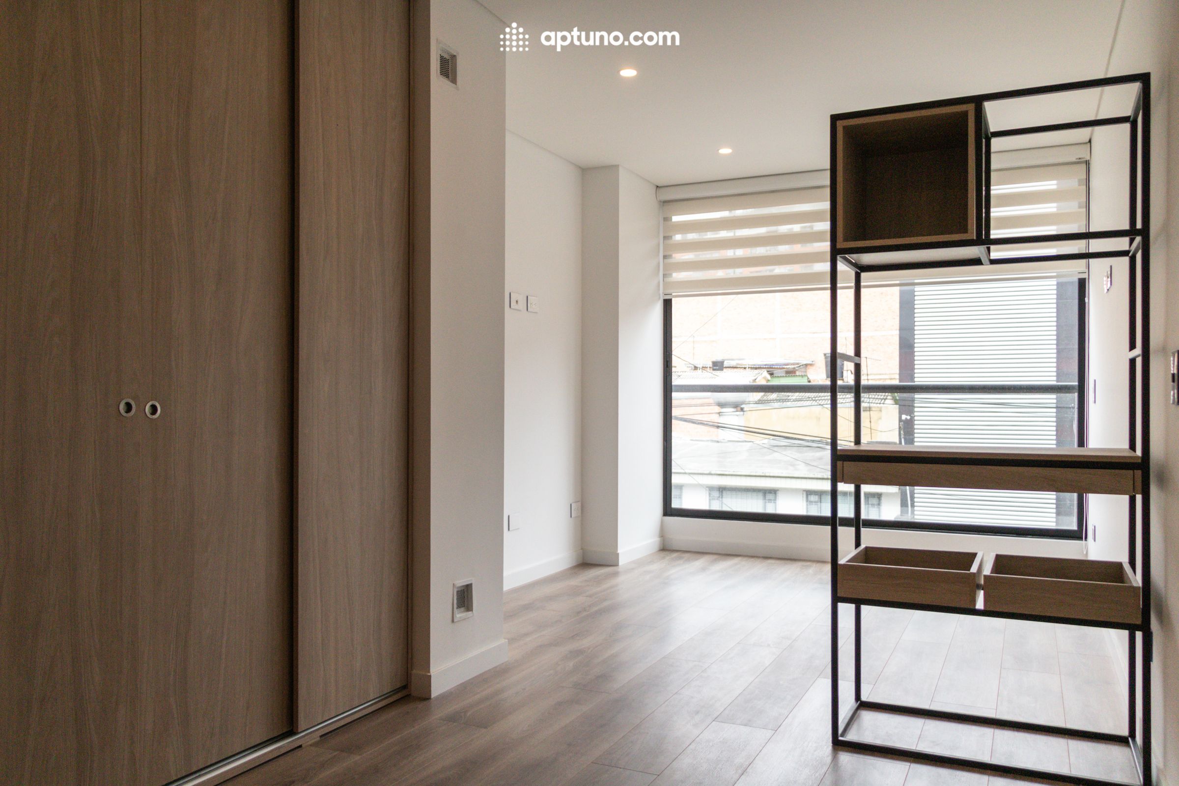 Apartamento en arriendo El Contador 35 m² - $ 1.500.000,00
