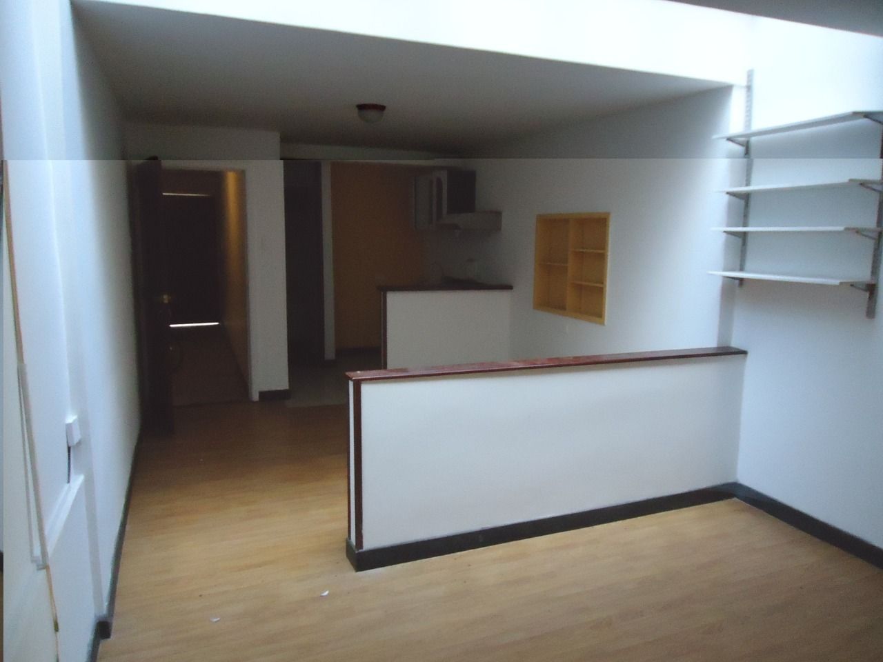 Apartamento en arriendo Campín 45 m² - $ 800.000