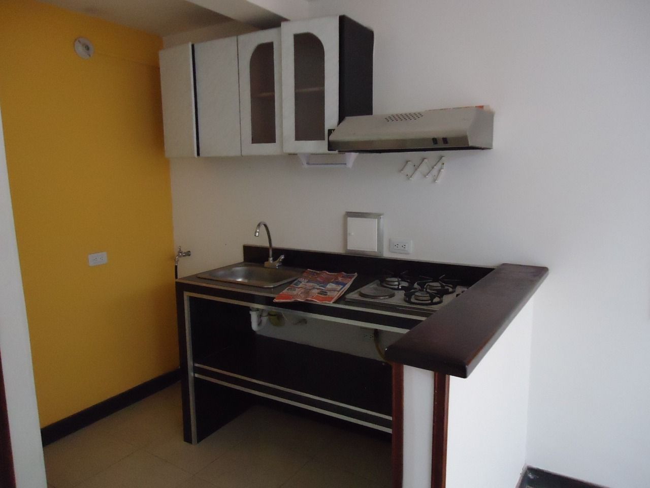 Apartamento en arriendo Campín 45 m² - $ 800.000