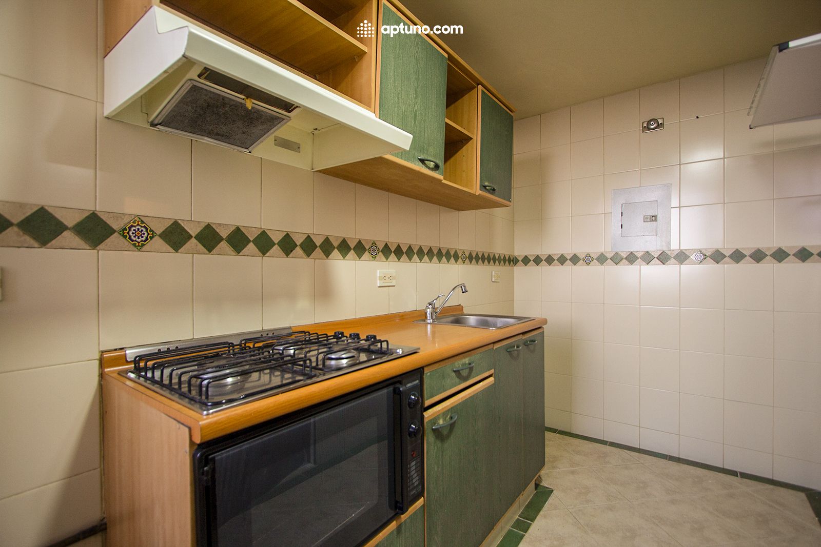 Apartamento en arriendo María Cristina 54 m² - $ 1.600.000