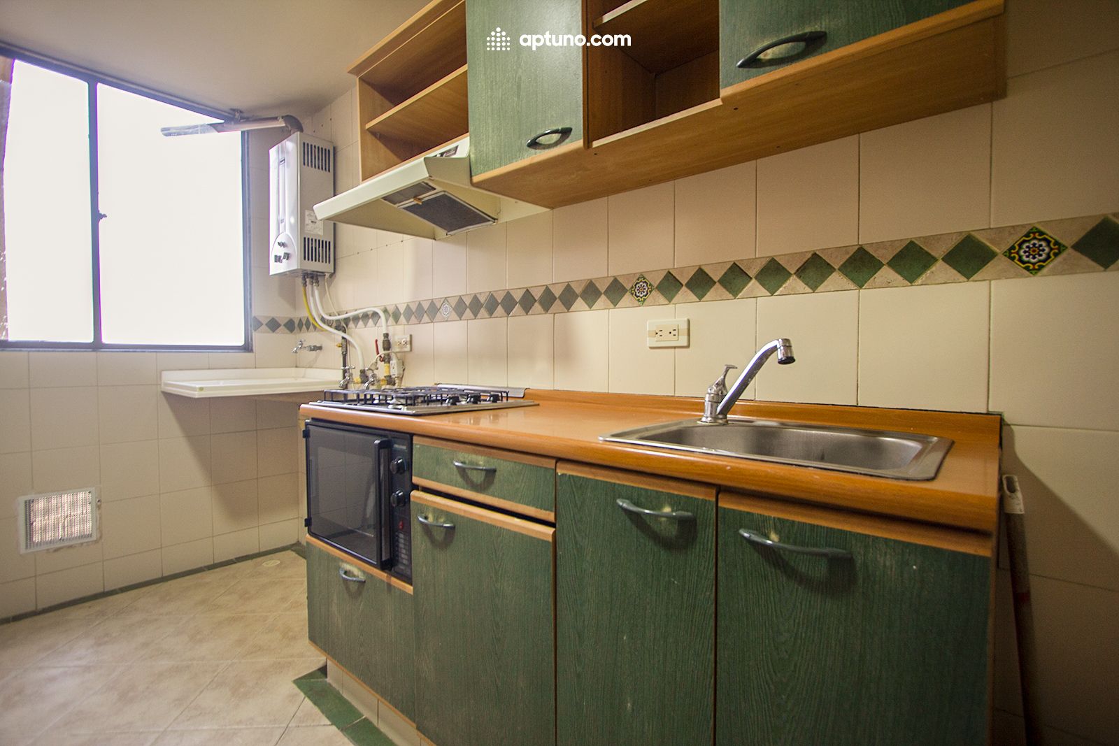 Apartamento en arriendo María Cristina 54 m² - $ 1.600.000