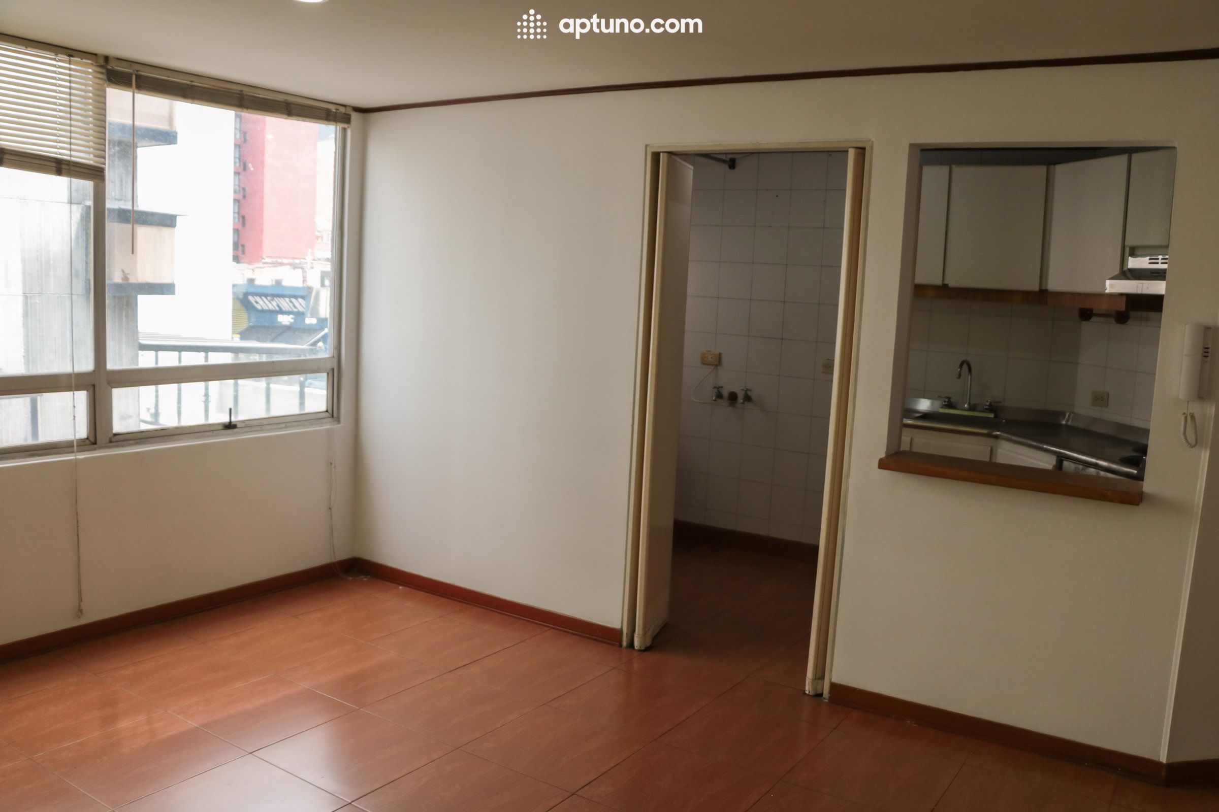 Apartamento en arriendo Chapinero Central 70 m² - $ 1.550.000