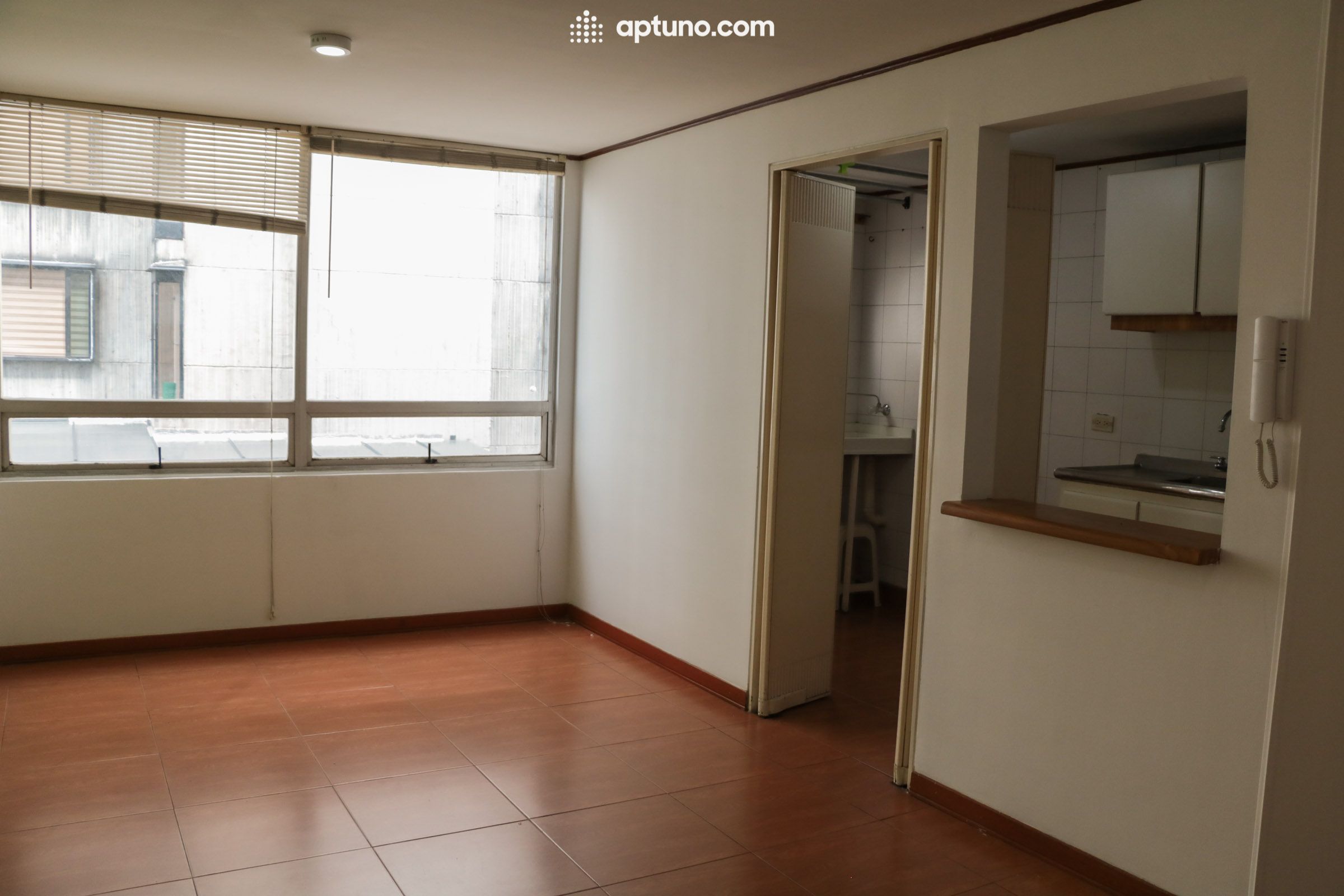 Apartamento en arriendo Chapinero Central 70 m² - $ 1.550.000