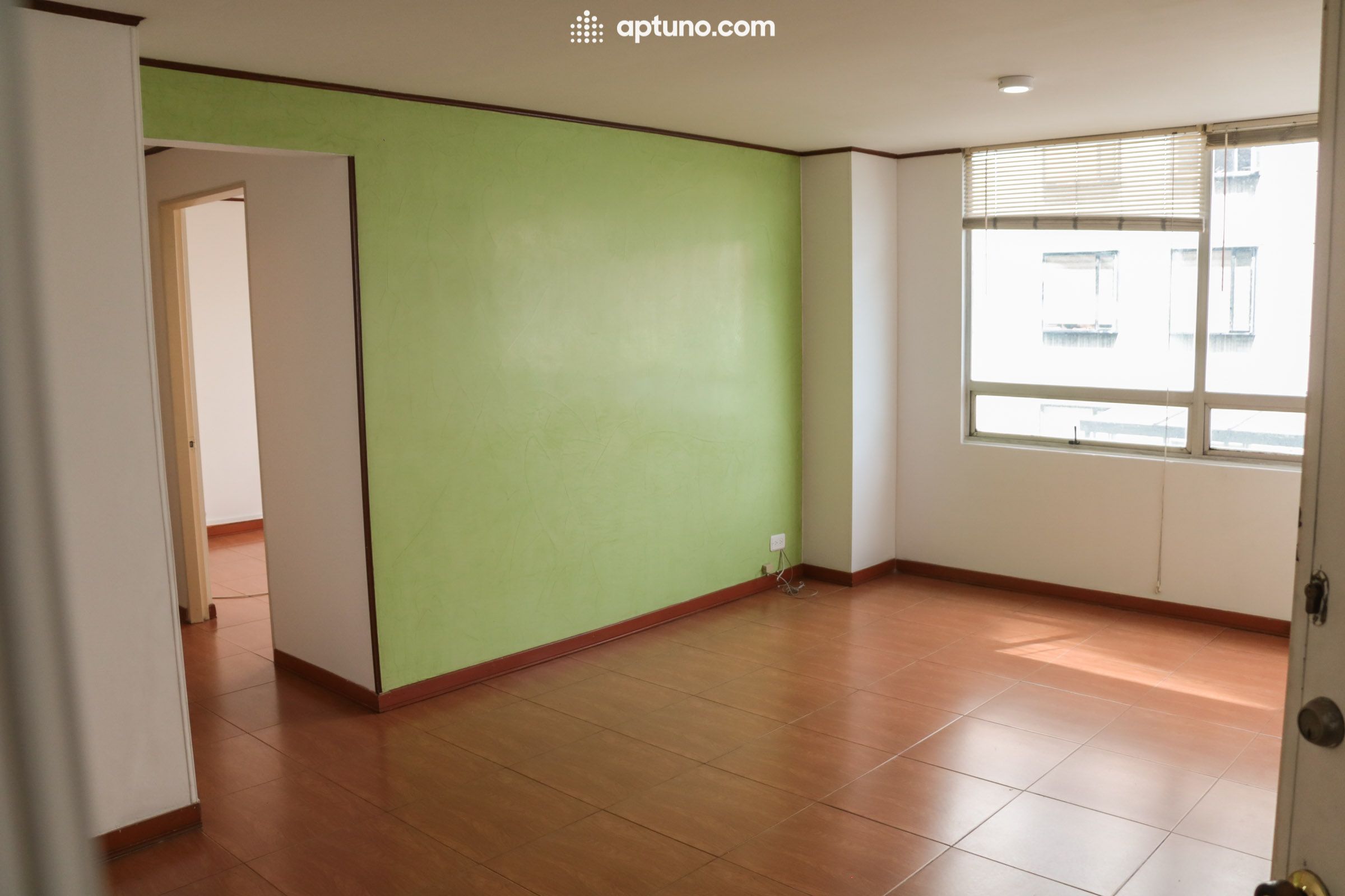 Apartamento en arriendo Chapinero Central 70 m² - $ 1.550.000